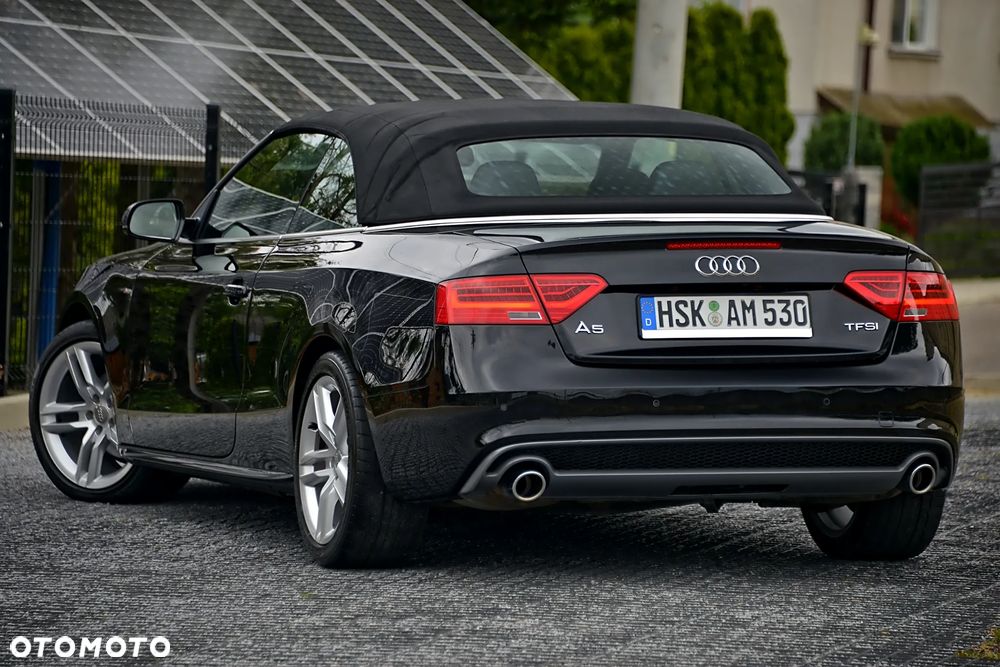 Audi A5 Cabrio - 19