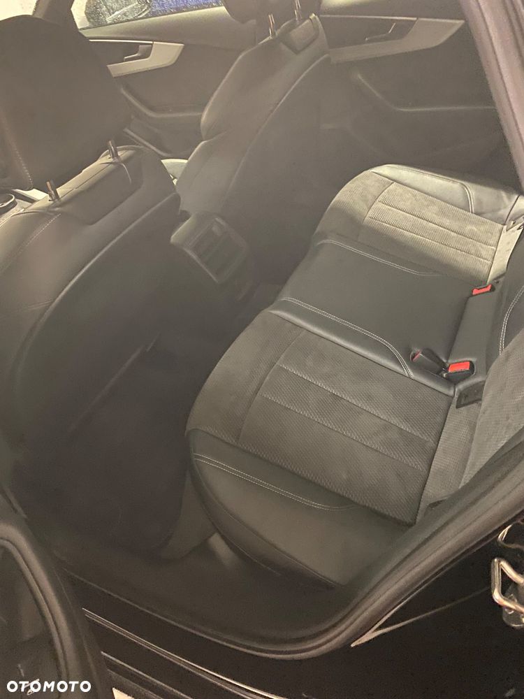 Audi A4 Limousine 1.4 TFSI Sport S tronic - 10