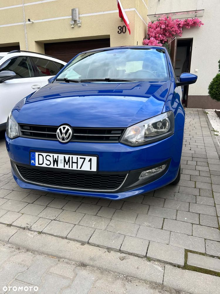 Volkswagen Polo - 1