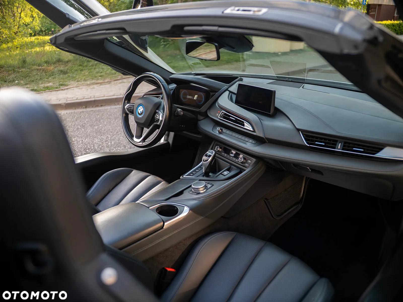 BMW i8 - 9