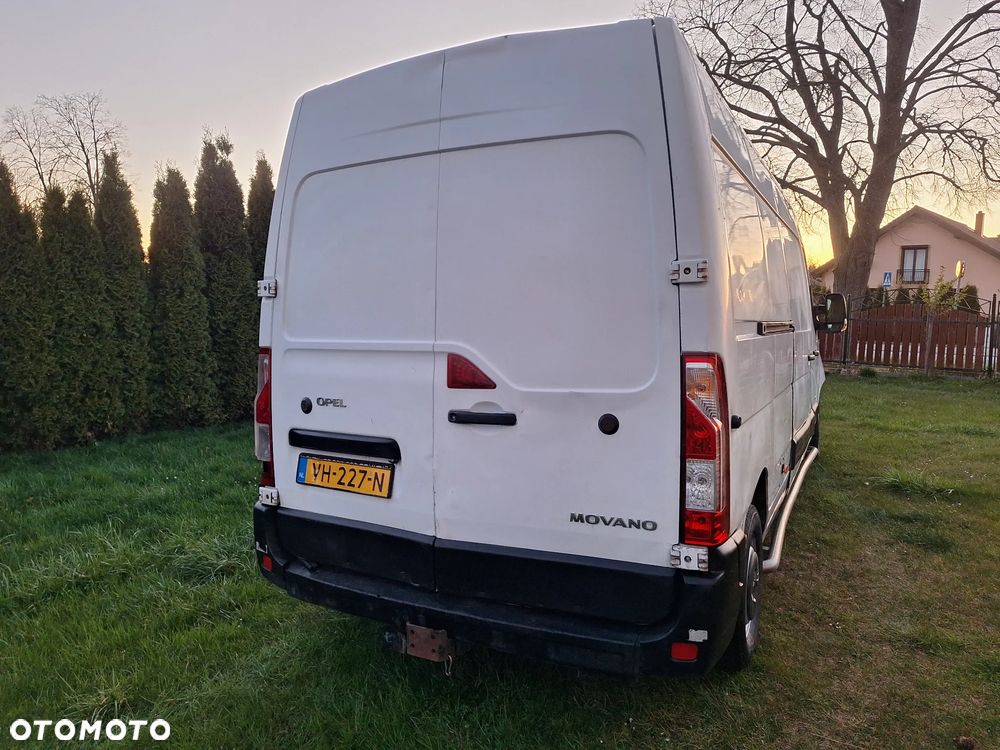 Opel Movano - 13