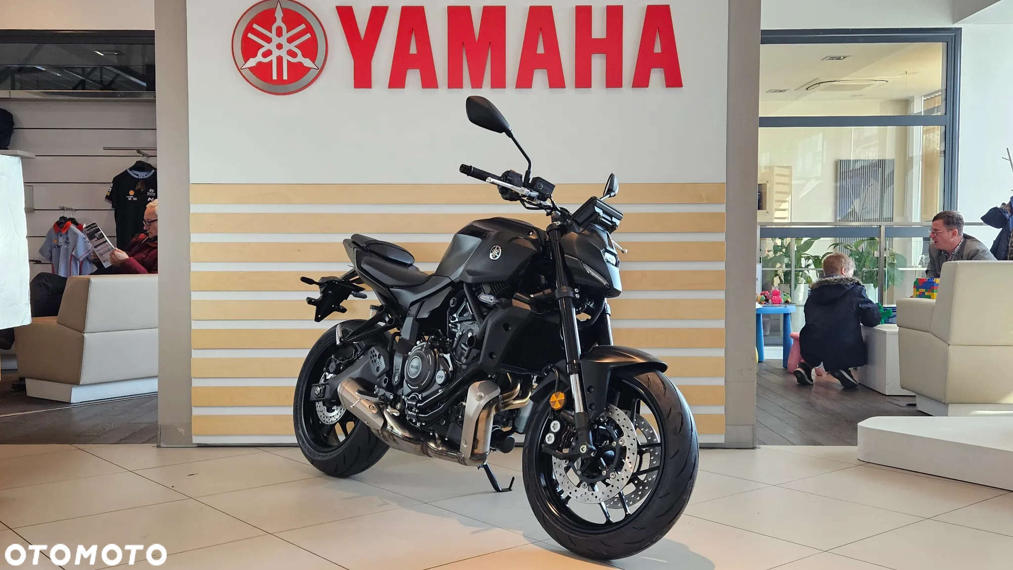 Yamaha MT - 3