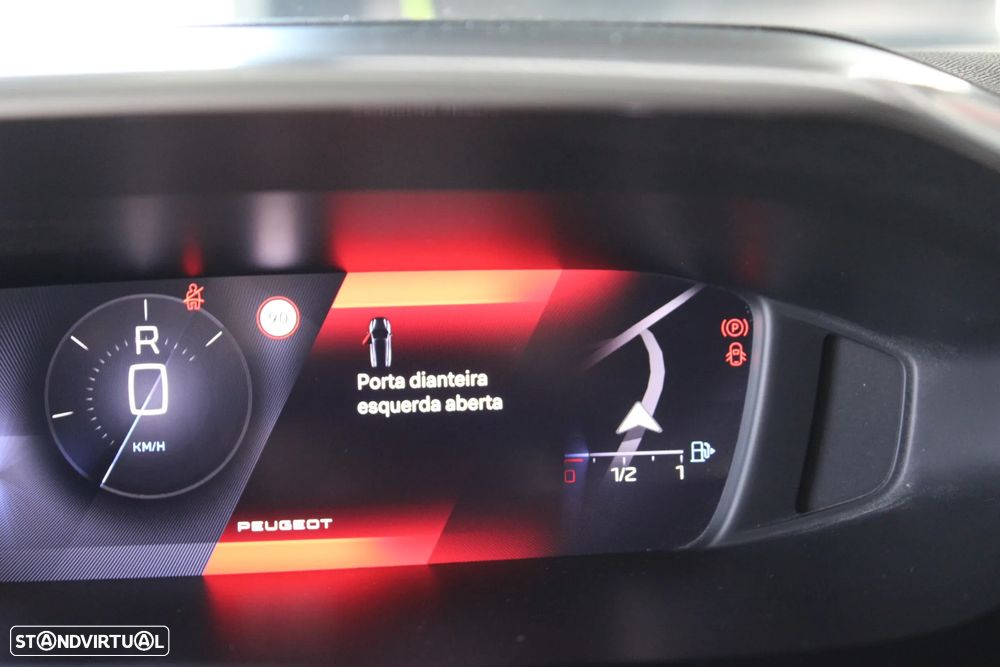 Peugeot 308 PureTech 130 EAT8 Active Pack - 44