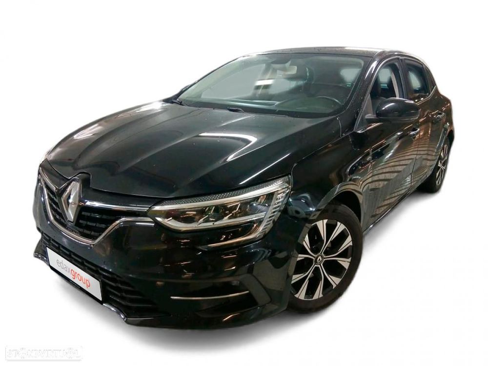 Renault Mégane 1.5 Blue dCi Limited - 1