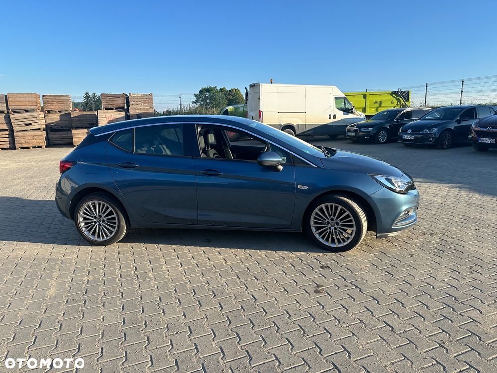 Opel Astra 1.4 Turbo Start/Stop Dynamic - 4