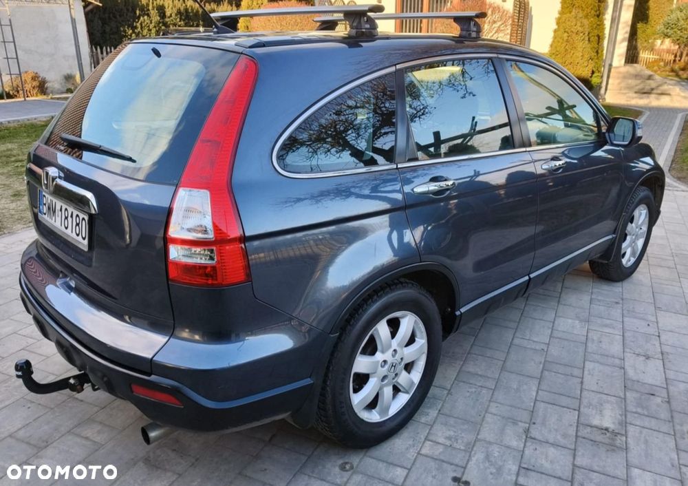 Honda CR-V - 4