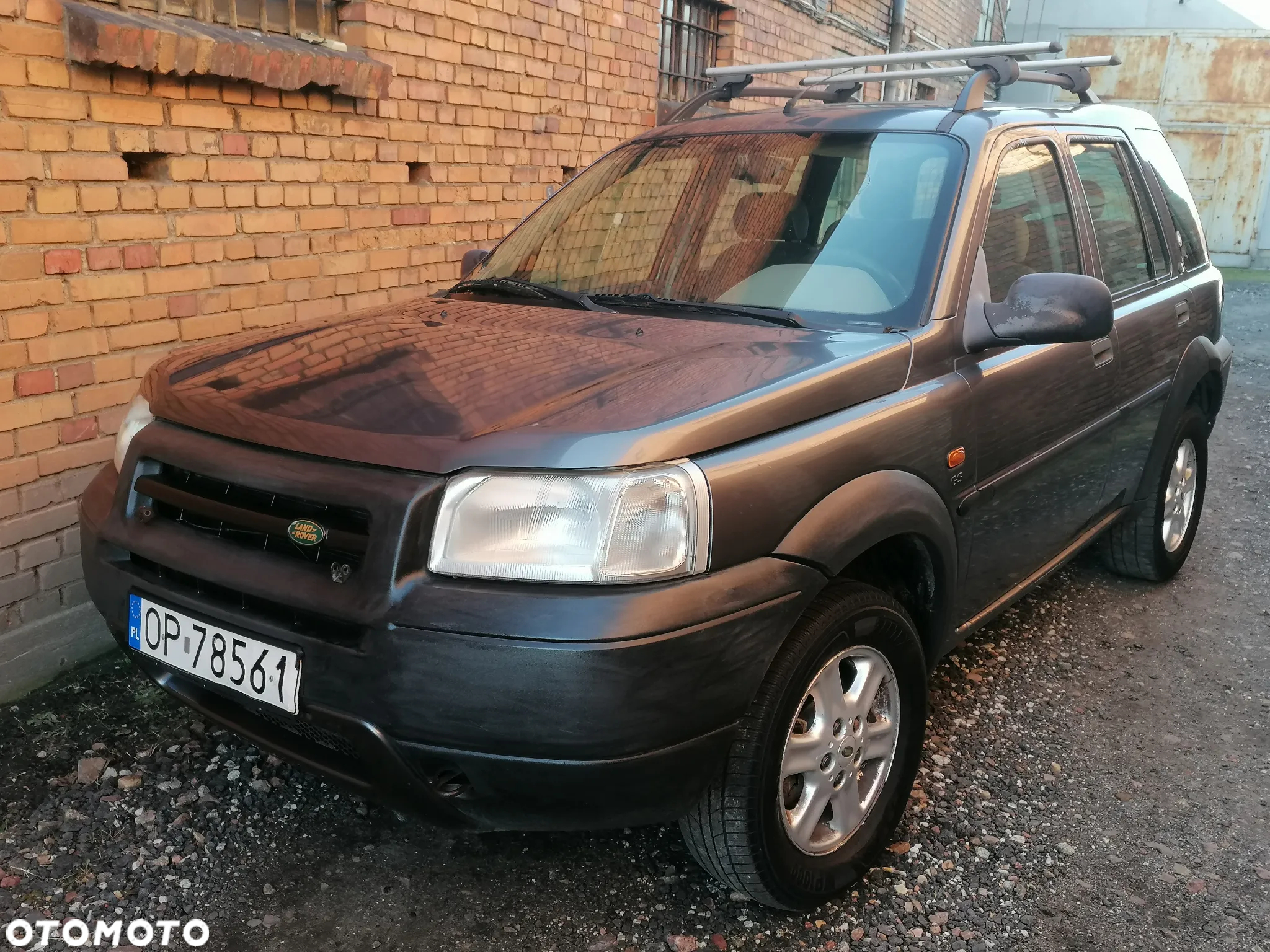 Land Rover Freelander 1.8 - 12