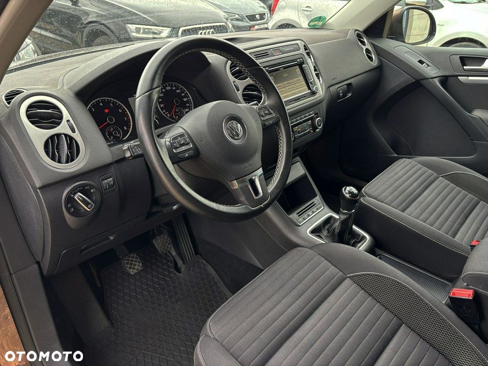 Volkswagen Tiguan 1.4 TSI Sport&Style - 14