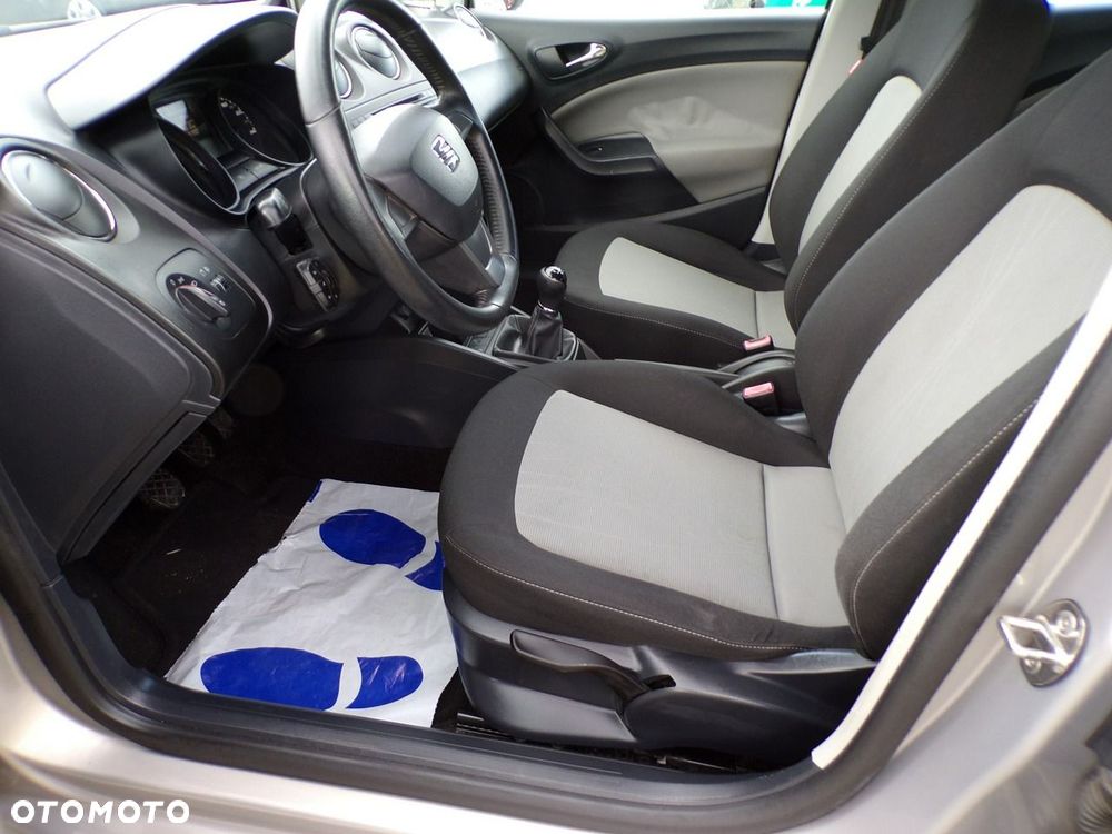 Seat Ibiza 2013