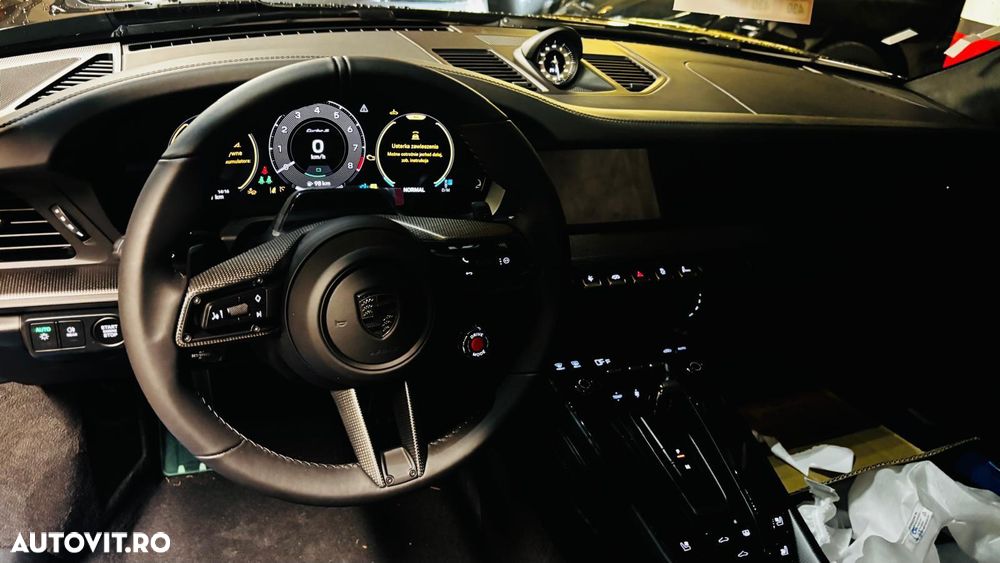 Porsche 911 911Turbo S - 4