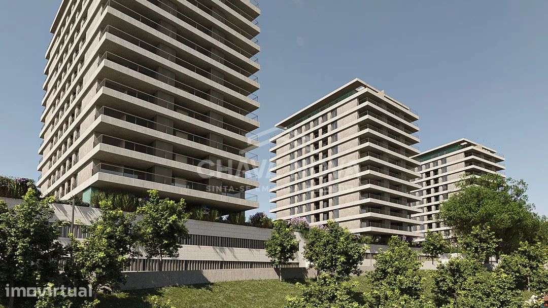 Apartamento T2 em Novo empreendimento em Canidelo-EMP/00033_14/MH - Grande imagem: 2/12