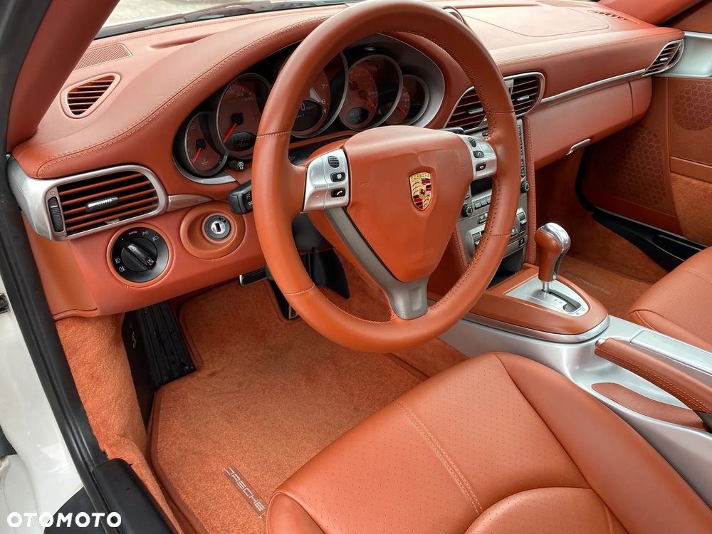 Porsche 911 Carrera S Tiptronic - 6