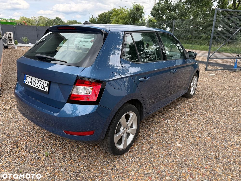 Skoda Fabia 1.0 Clever - 9
