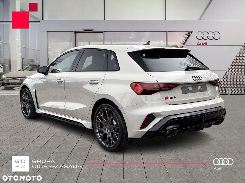 Audi RS3 Sportback - 3