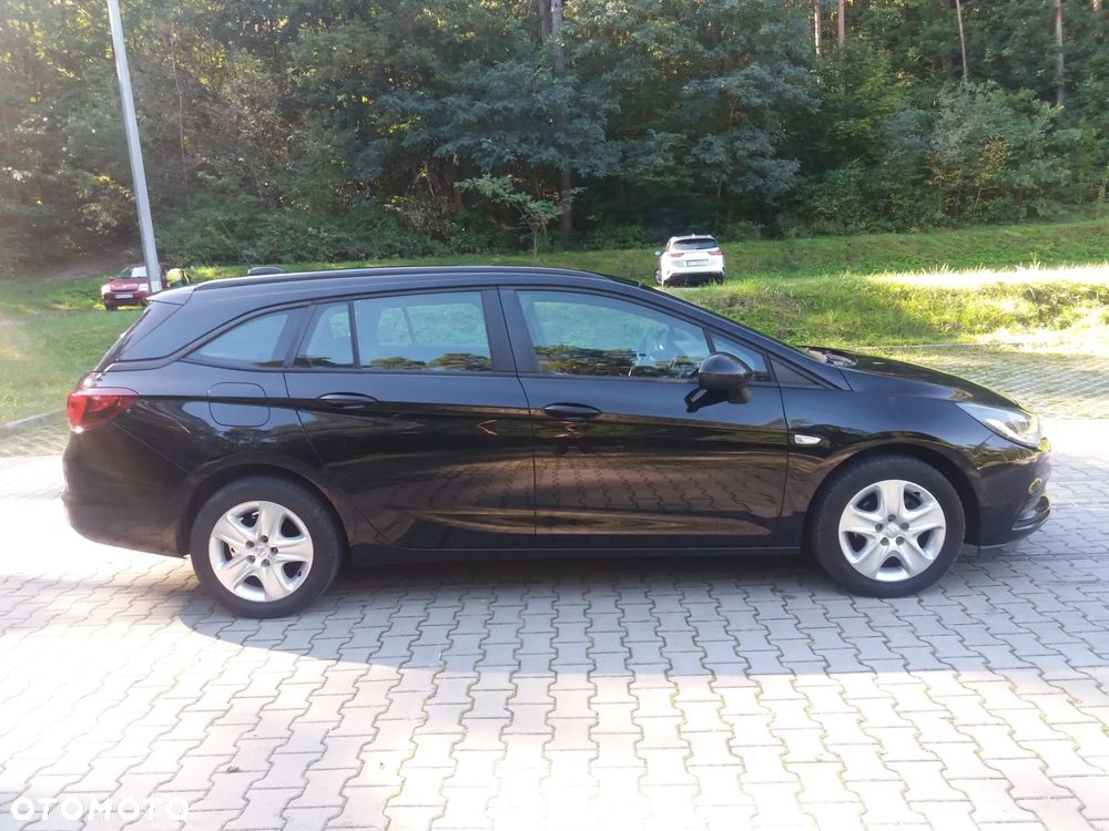 Opel Astra 1.4 Turbo Start/Stop Dynamic - 3