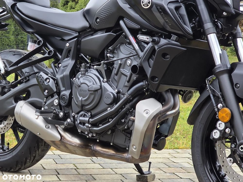 Yamaha MT - 20