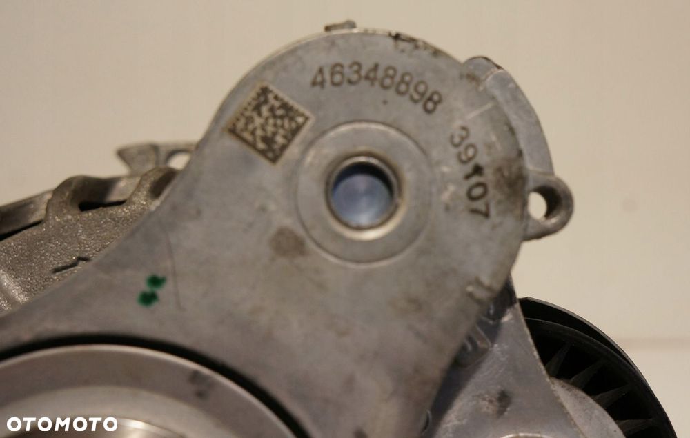 ALTERNATOR FIAT 500 PANDA III YPSILON 1,0 HYBRID MILD 00522041910 - 6