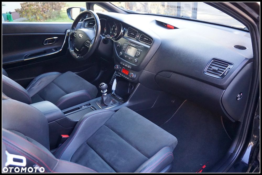 Kia ProCeed pro Ceed 1.6 T-GDI GT-Challenge - 6