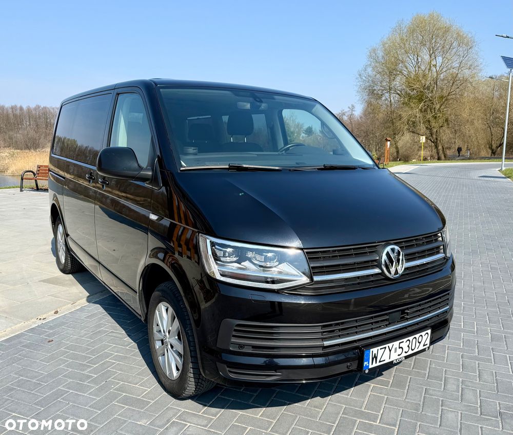 Volkswagen Multivan 2.0 TDI L1 Comfortline DSG - 4