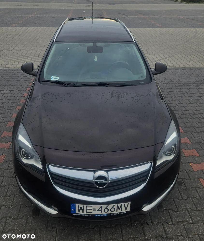 Opel Insignia 1.6 CDTI Cosmo ecoFLEX S&S - 5