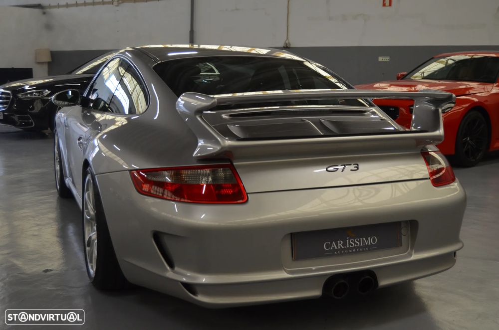 Porsche 911 (997) GT3 - 12