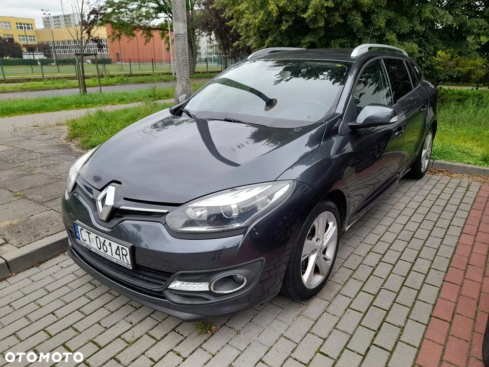 Renault Megane 1.5 dCi Bose Edition - 1