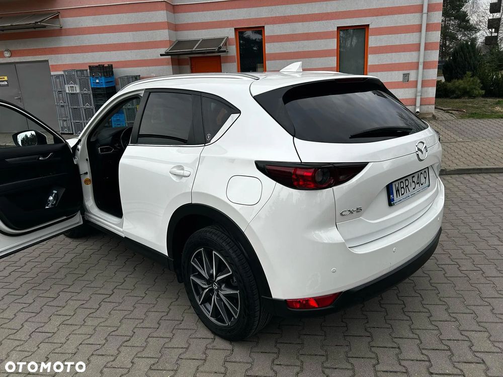 Mazda CX-5 - 5