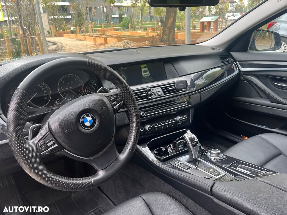 BMW Seria 5 - 12