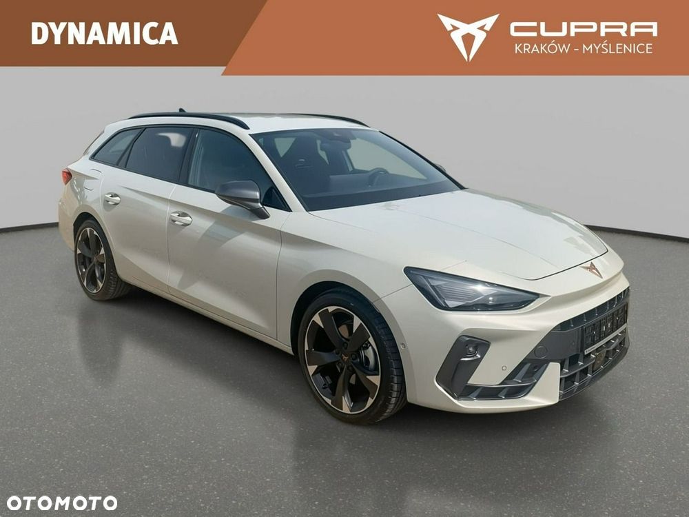 Cupra Leon Sportstourer - 4