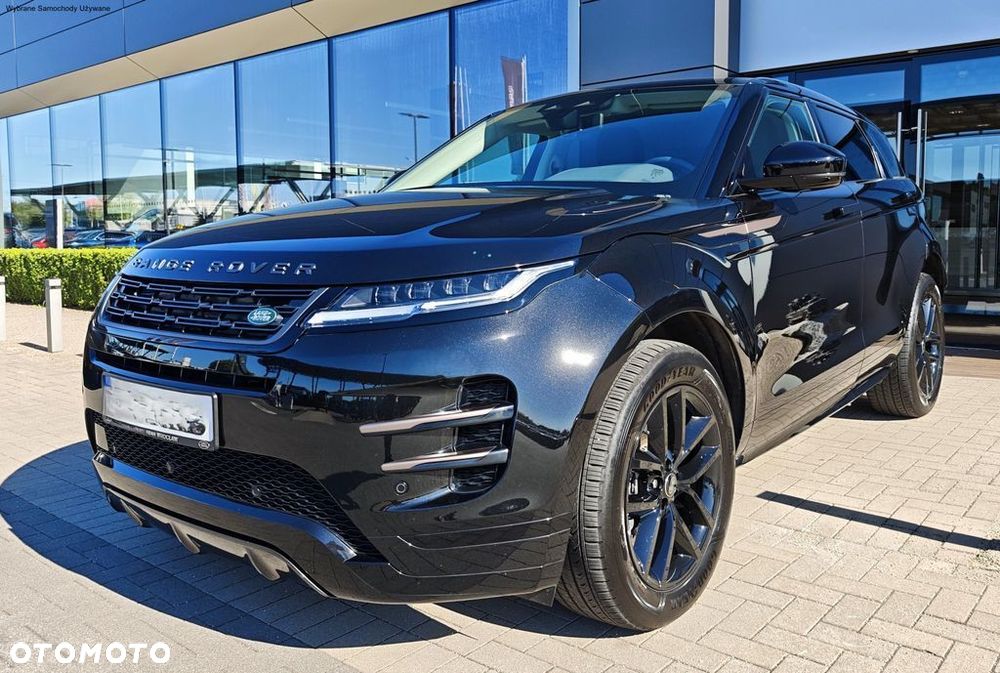 Land Rover Range Rover Evoque D200 Dynamic SE - 5