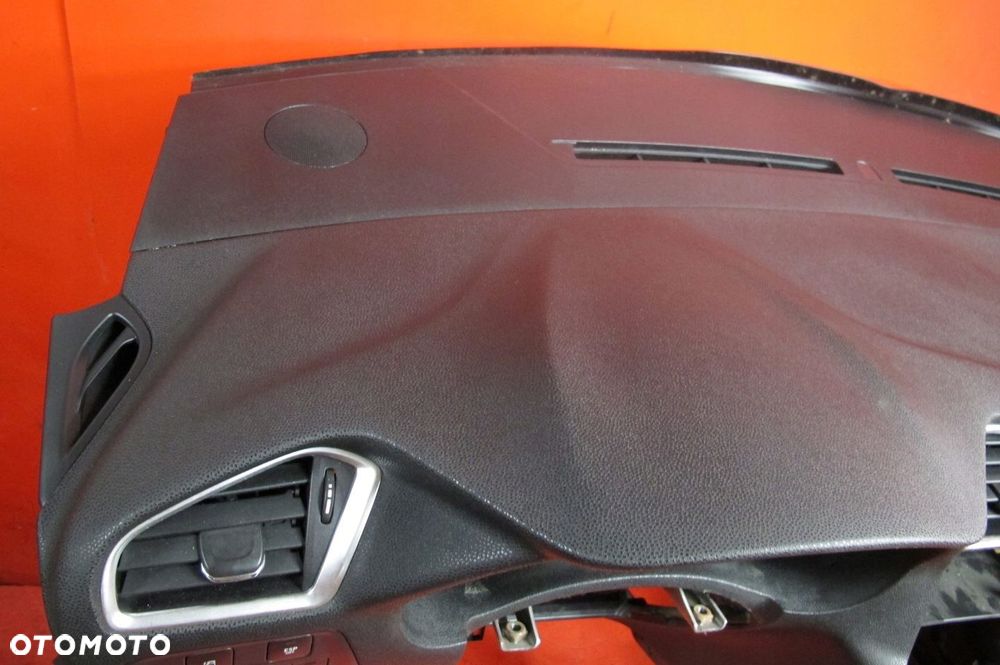 CITROEN DS4 I 1 NX PODUSZKI AIRBAG DESKA KONSOLA KOKPIT PASY NAPINACZE KPL - 11