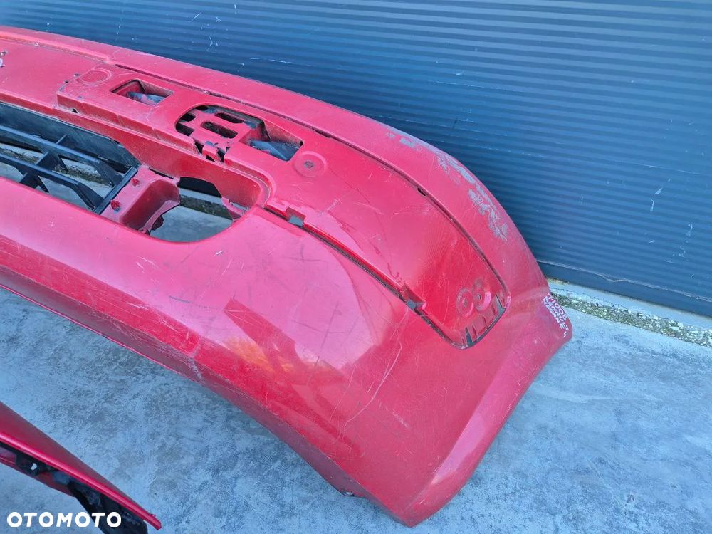 ZDERZAK PRZÓD MEGANE II 02-06r PRZED LIFT - 5