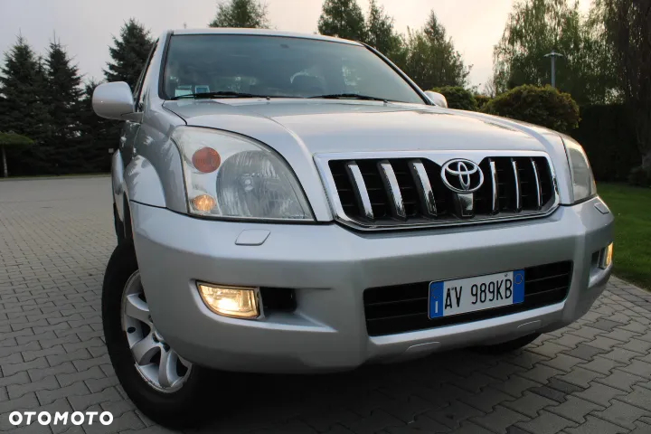 Toyota Land Cruiser 3.0 D Sol Navi - 21