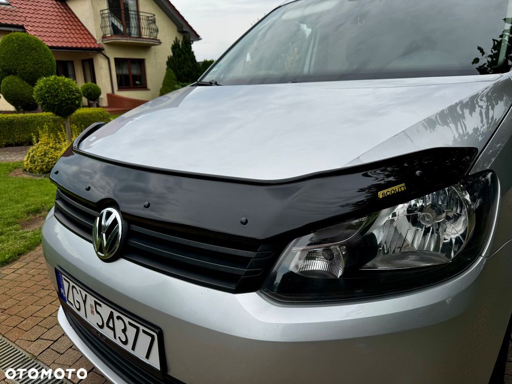 Volkswagen Caddy - 9