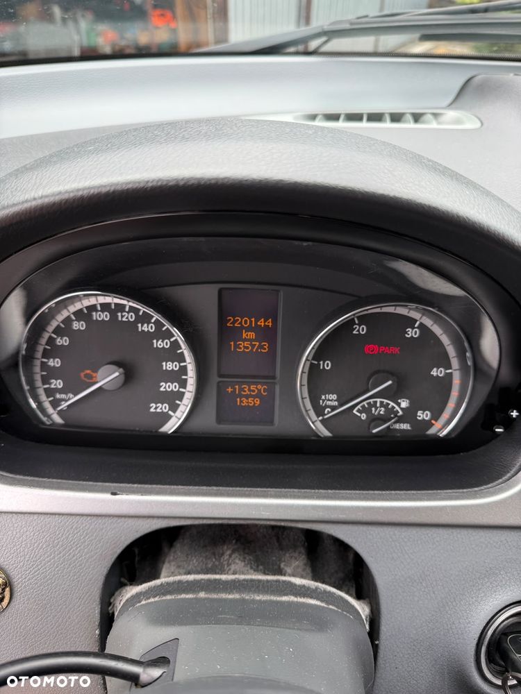 Mercedes-Benz Viano 2.2 CDI Ambiente (d³ugi) - 14