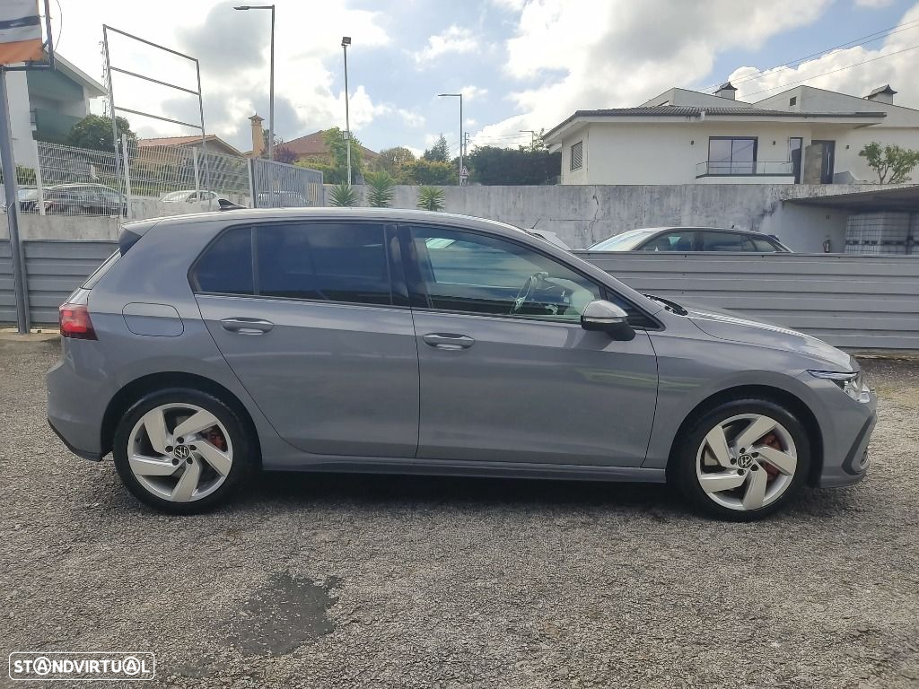 VW Golf 1.4 TSI GTE DSG - 5
