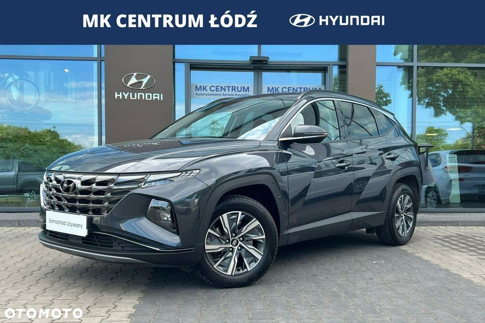 Hyundai Tucson 1.6 T-GDi HEV Smart 2WD - 1