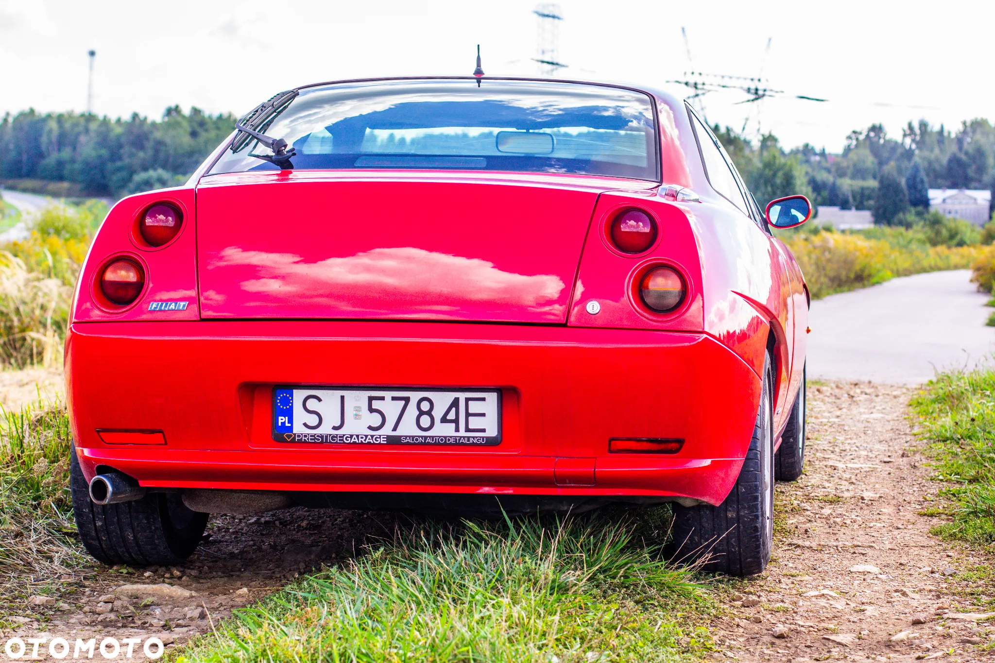 Fiat Coupe 1.8 16V - 10