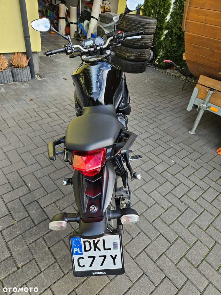 Yamaha XJ - 4