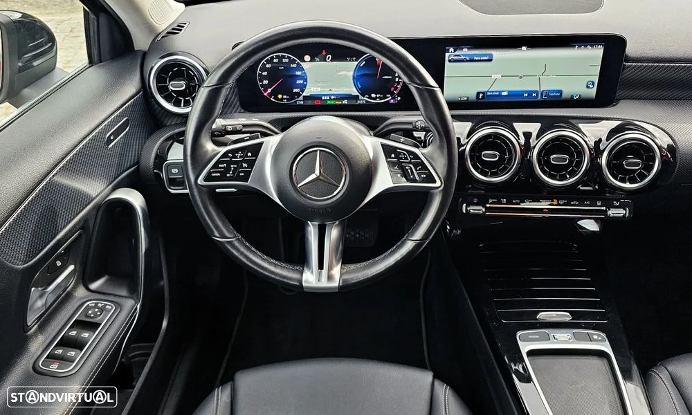 Mercedes-Benz A 250 e 8G-DCT Progressive Advanced - 10