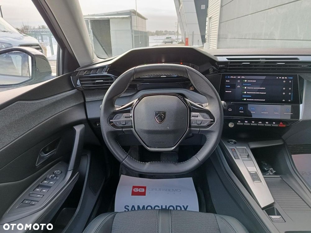 Peugeot 308 1.5 BlueHDi Allure Pack S&S EAT8 - 18