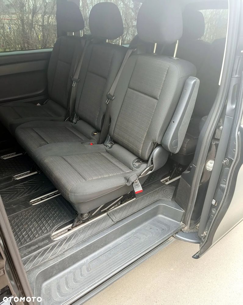 Mercedes-Benz Vito CDI Tourer Base 447.703 - 10