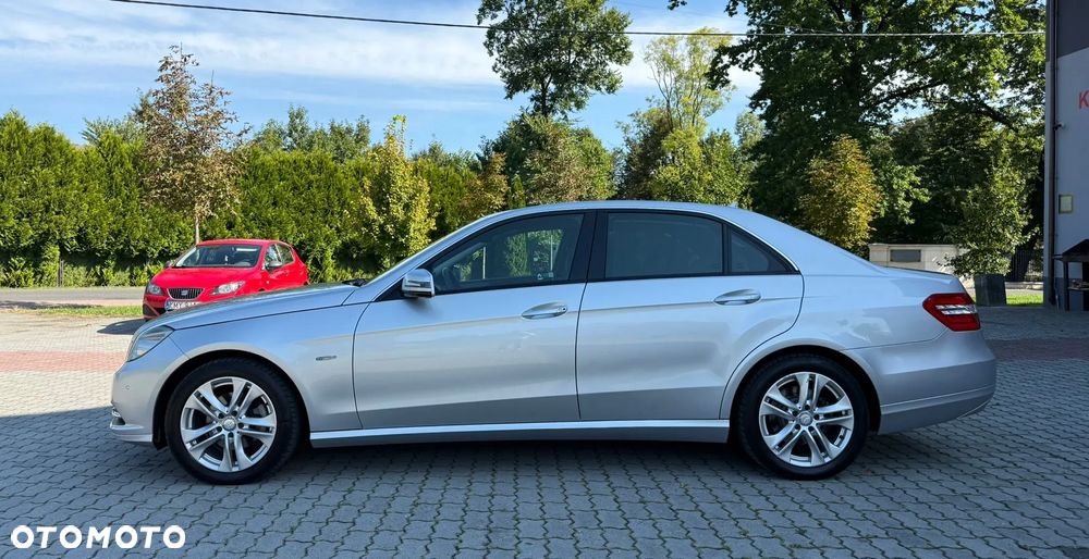 Mercedes-Benz Klasa E 220 BlueTEC 7G-TRONIC Elegance - 12