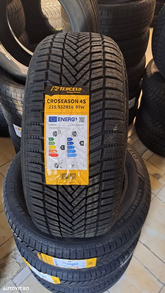Anvelope noi all season 215 55 r16 - 2