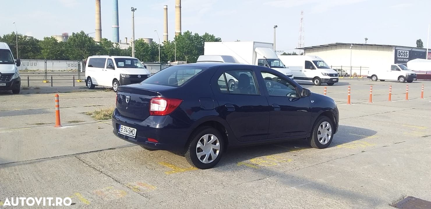 Dacia Logan 1.2 75CP Laureate - 1