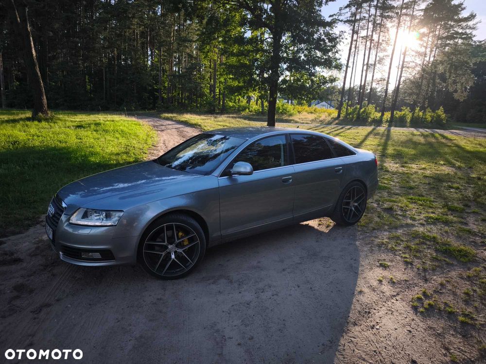 Audi A6 Limousine - 1
