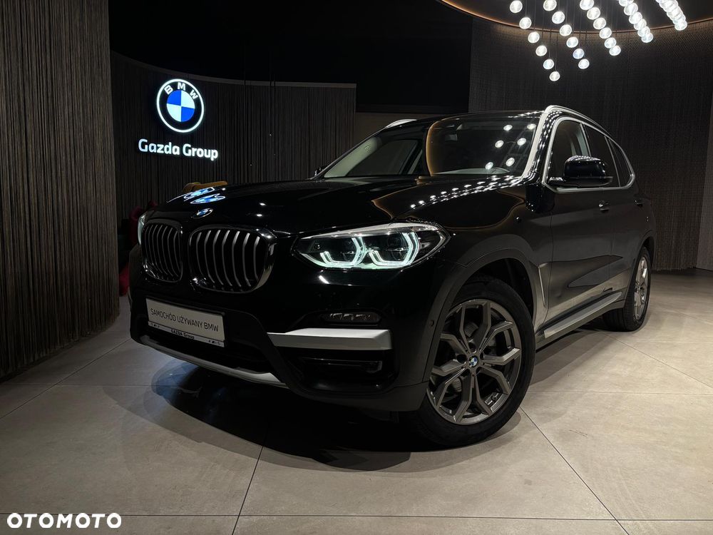 BMW X3 xDrive20d mHEV - 1