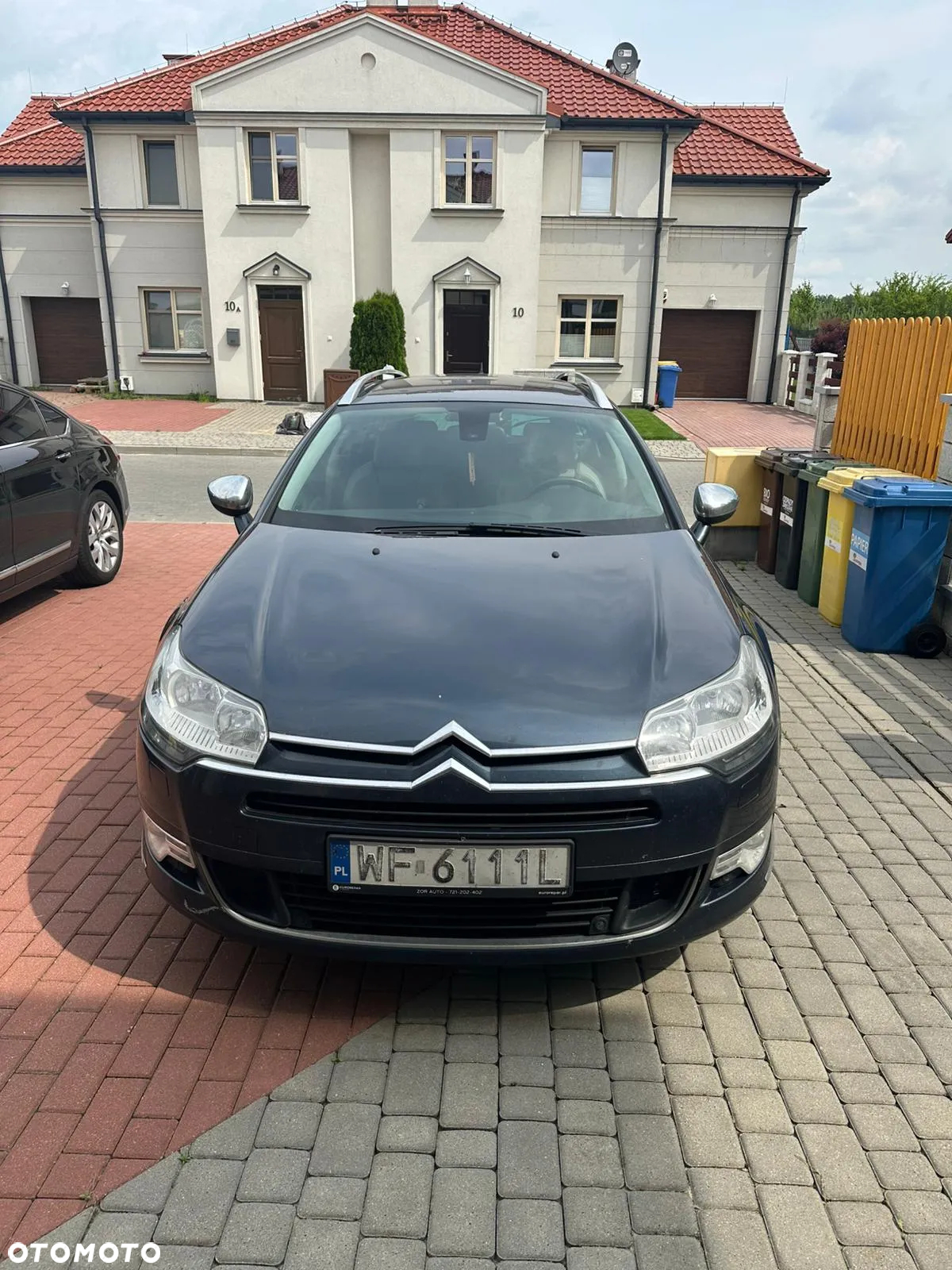 Citroën C5 2.0 HDi Exclusive - 5