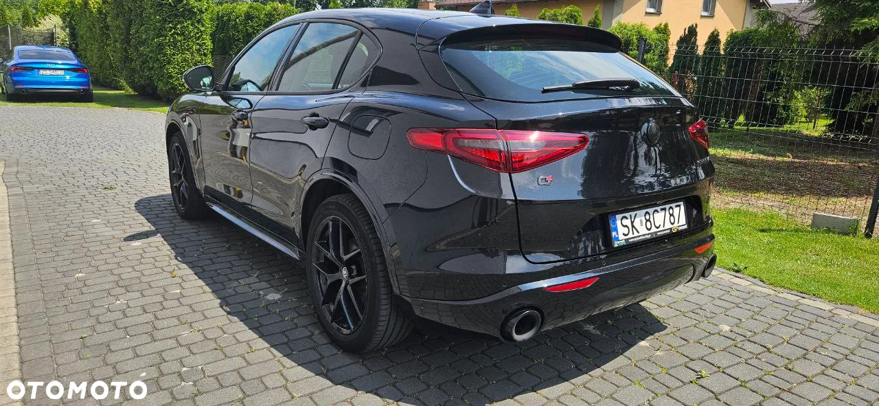 Alfa Romeo Stelvio 2.0 Turbo Veloce Q4 - 12