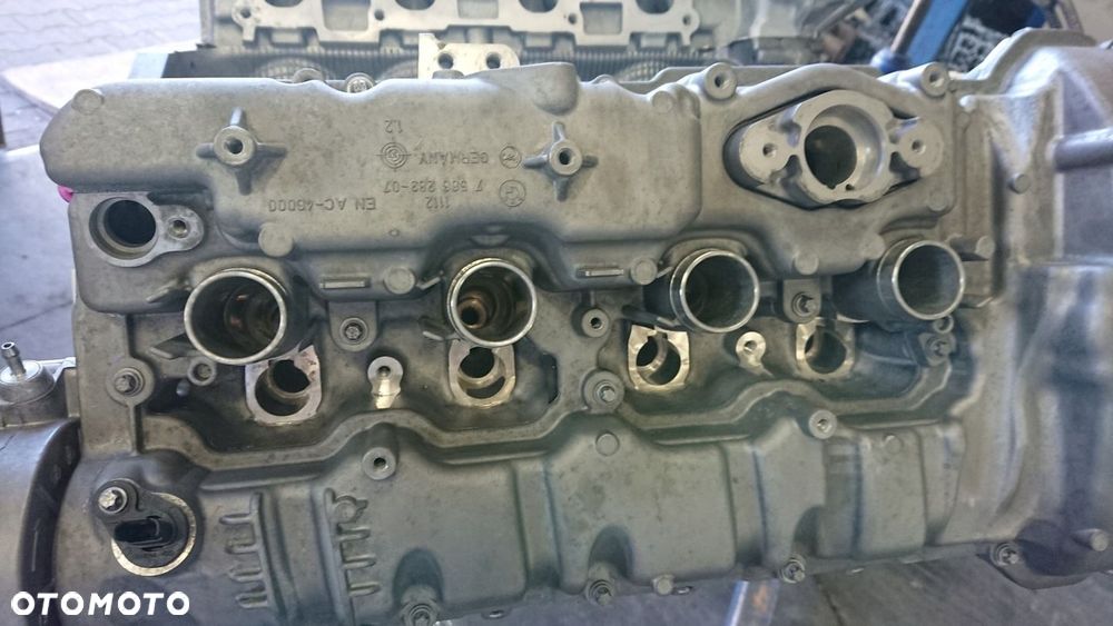 BMW SILNIK X5M X6M E70 E71 S63B44A 555 KM - 5